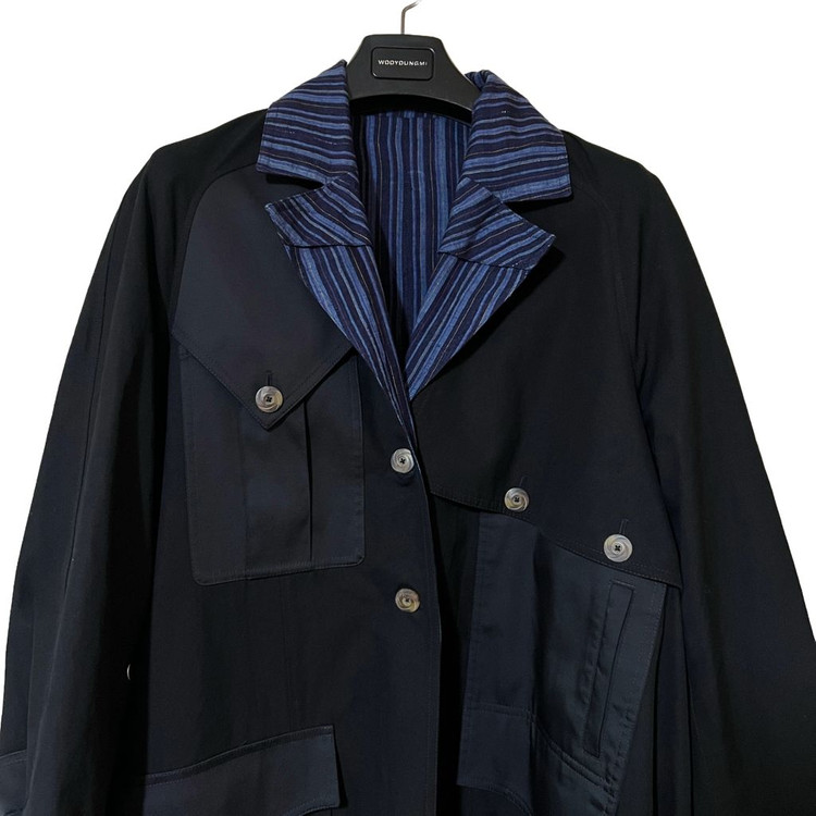 키코 코스타디노브 리버시블 코트 이미지