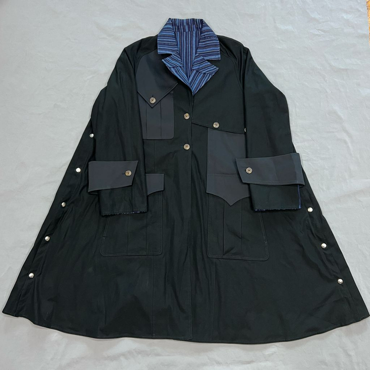 키코 코스타디노브 리버시블 코트 이미지