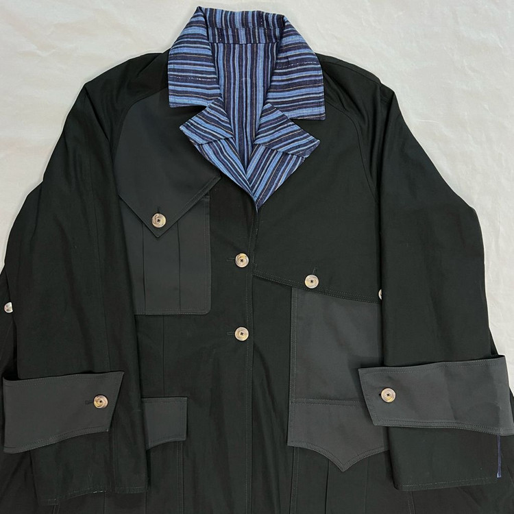 키코 코스타디노브 리버시블 코트 이미지