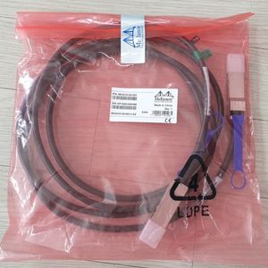 멜라녹스 QSFP+ 40G 3M DAC 케이블 (신품) - Mellanox 40기가 이미지