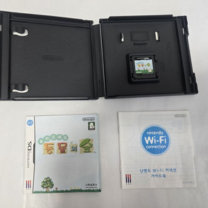 닌텐도 ds 동물의 숲 판매합니다. 이미지