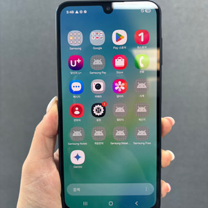 삼성 갤럭시버디4 블랙 128G (A급) / 중고폰업무폰저가폰세컨폰공기계게임폰효도폰게임폰알뜰폰 이미지