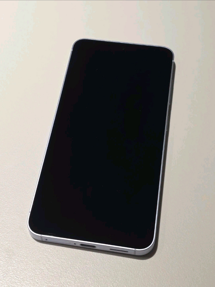 갤럭시S25 실버 256GB 싸게 판매합니다. 이미지