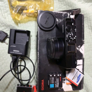 시그마dp2 이미지