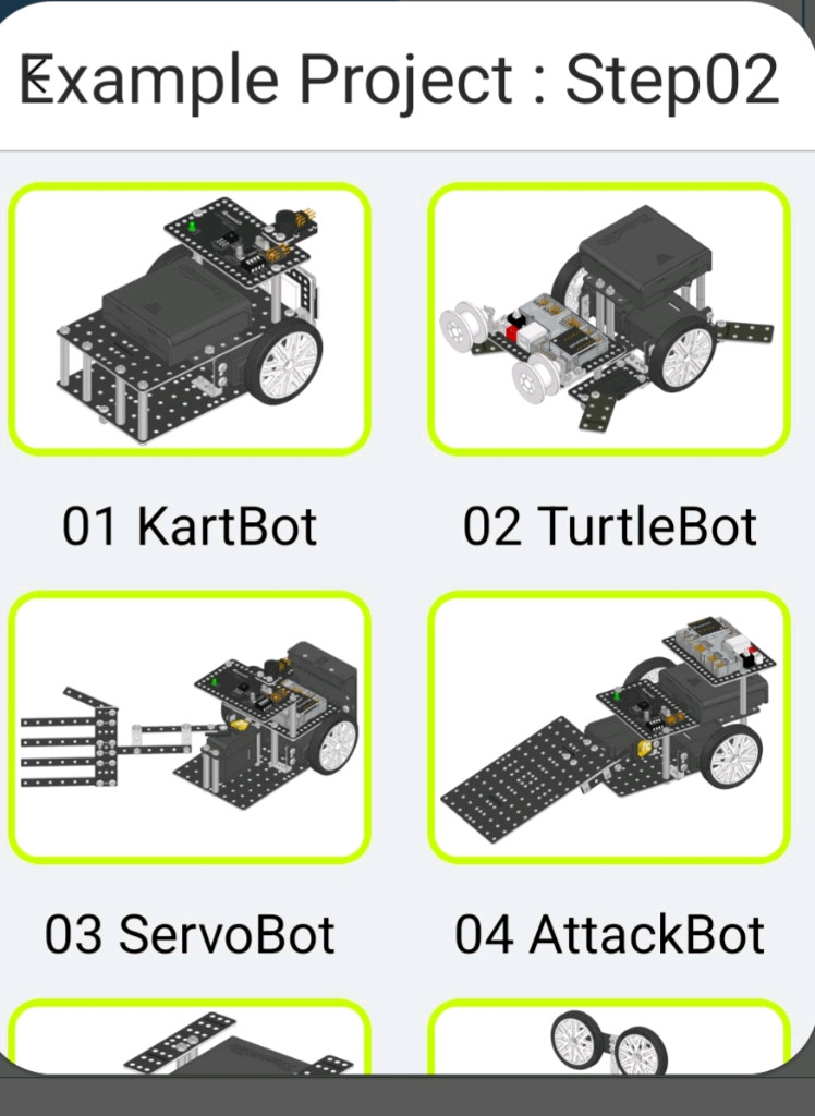 로봇과 프로그램 코딩 이미지