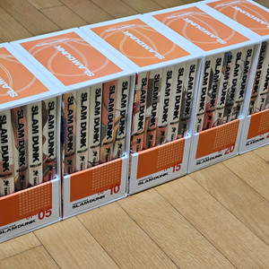 슬램덩크 프리미엄 박스판 신품급 이미지