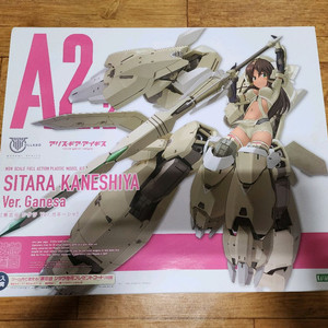 코토부키야 메가미디바이스 앨리스기어아이기스 카네시야 시타라 Ver.가네샤 이미지