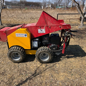 나무 파쇄기 팝니다 이미지