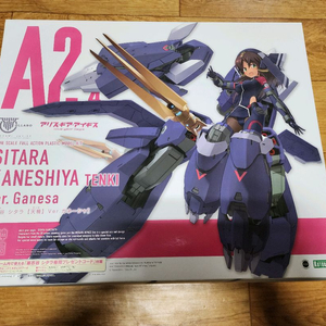 코토부키야 메가미디바이스 앨리스기어아이기스 카네시야 시타라 텐키 가네샤 이미지