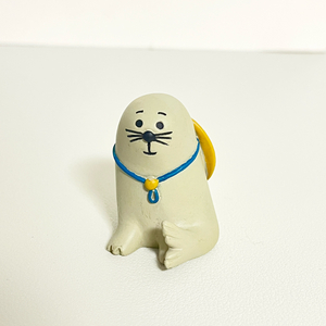 데꼴 피규어 모음 동물 소품 카페 장식 이미지