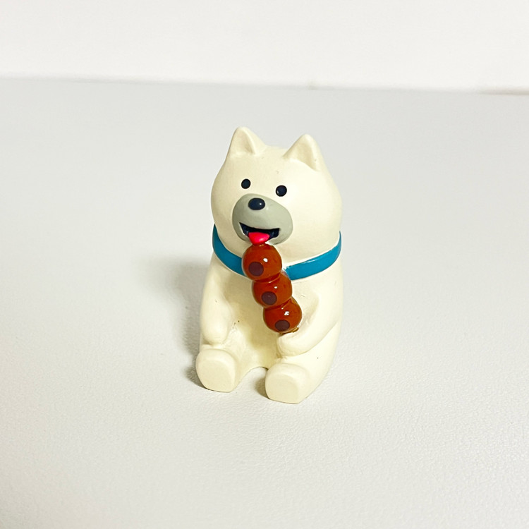 데꼴 피규어 모음 동물 소품 카페 장식 이미지