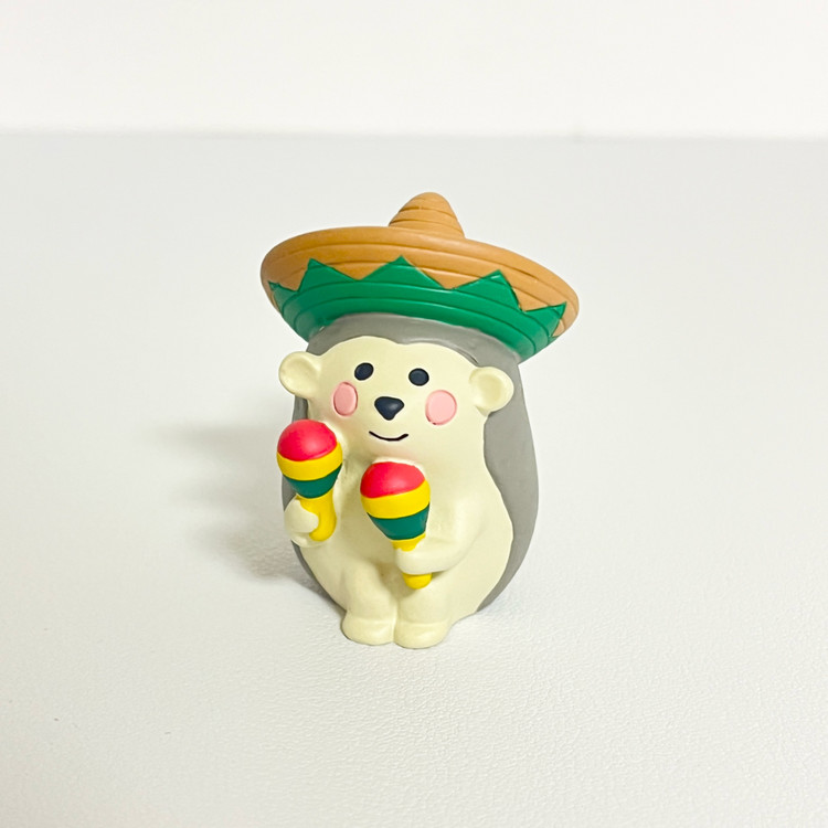 데꼴 피규어 모음 동물 소품 카페 장식 이미지