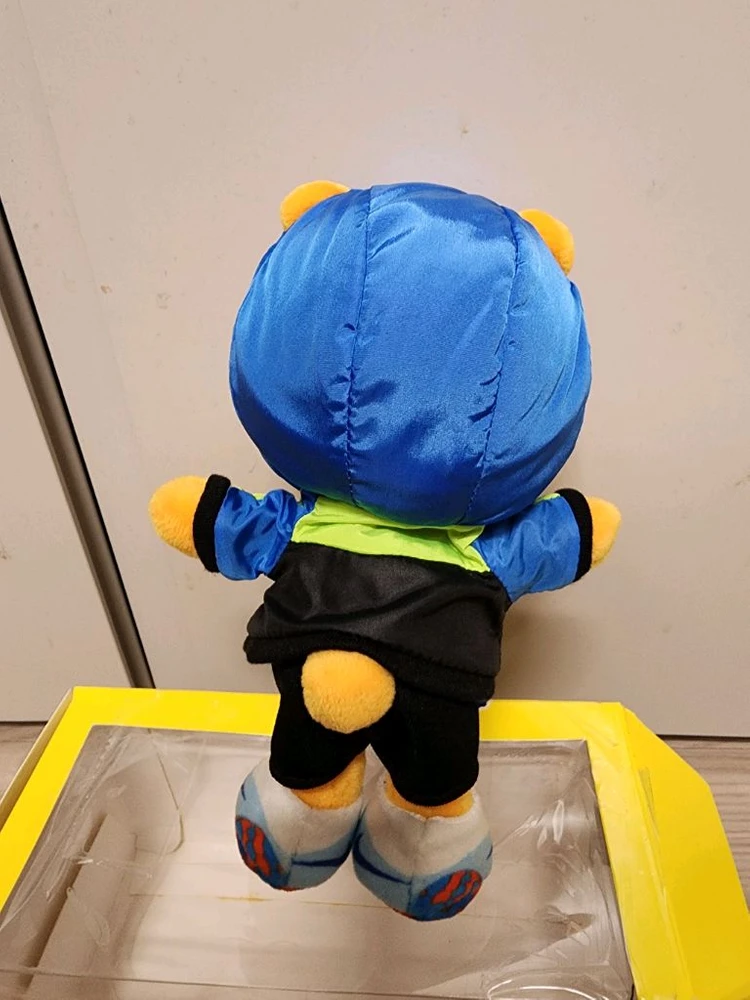 나이키 라이언 조이라이드 카카오 인형 런닝 러닝 이미지