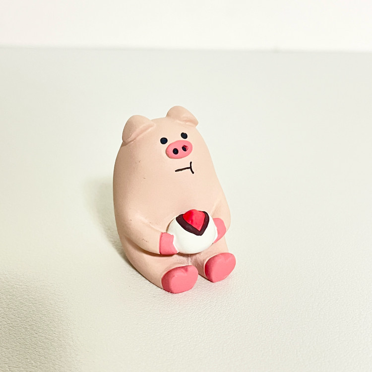 데꼴 피규어모음 일본잡화 인테리어소품 이미지