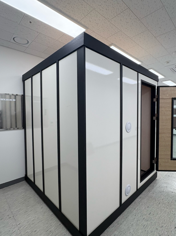 럭키방음 뮤트랩 모던방음부스 판매 2100* 1900 이미지