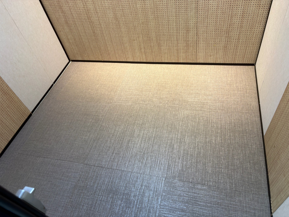 럭키방음 뮤트랩 모던방음부스 판매 2100* 1900 이미지