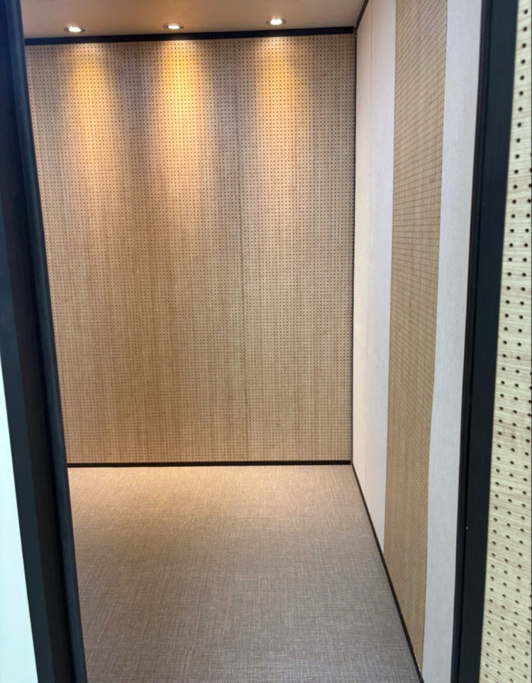 럭키방음 뮤트랩 모던방음부스 판매 2100* 1900 이미지