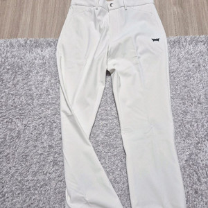 새상품)PXG남자골프기모바지 골프바지 이미지