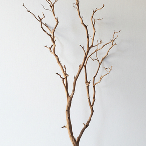 대형 만자니타 유목 판매, 우드 오브제, 행잉 장식 이미지