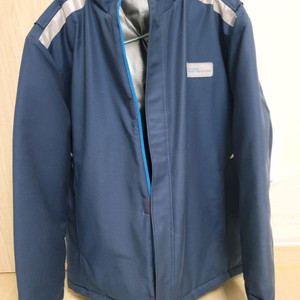 현대중공업 방한복상의 2XL 110 새옷 이미지