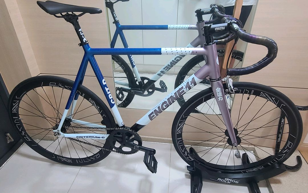 엔진11 크릿디 메탈블루xl 이미지