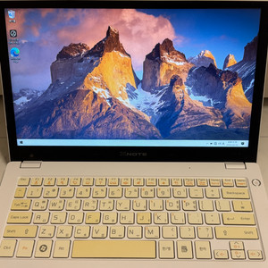 LG P21 노트북 이미지