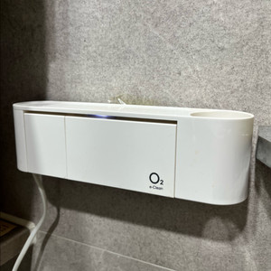 오투케어 e-Clean 칫솔살균기 이미지