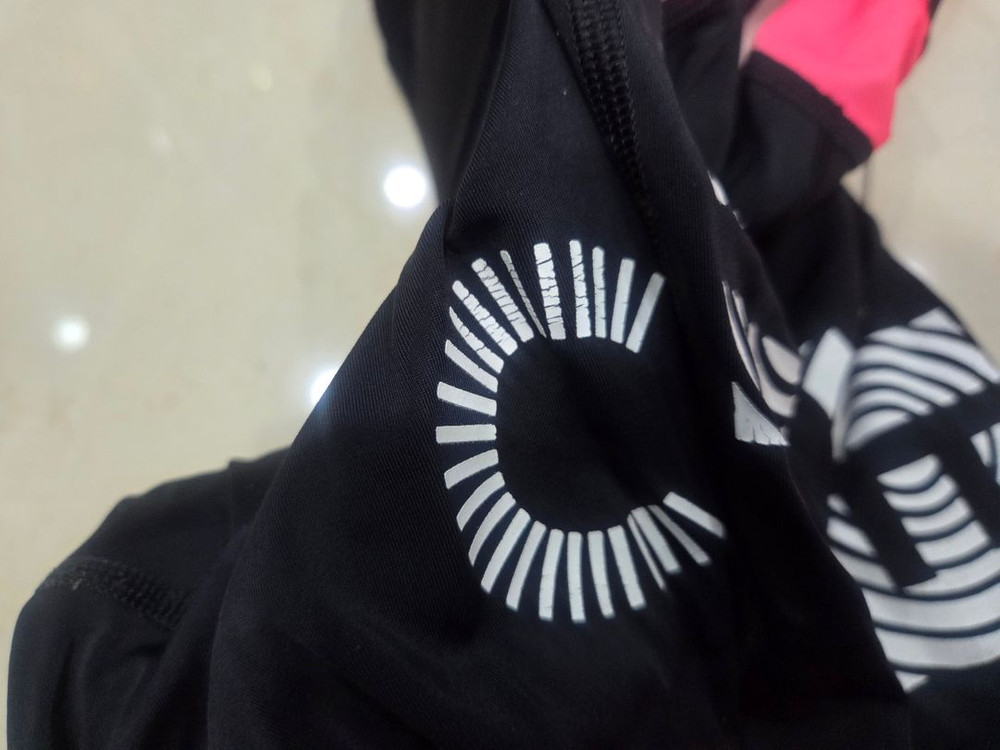 라파 EF 팀킷 반팔빕숏 셋트 자전거의류 이미지