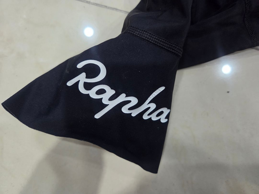 라파 EF 팀킷 반팔빕숏 셋트 자전거의류 이미지