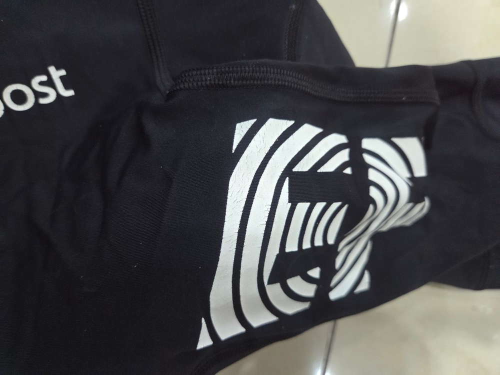 라파 EF 팀킷 반팔빕숏 셋트 자전거의류 이미지