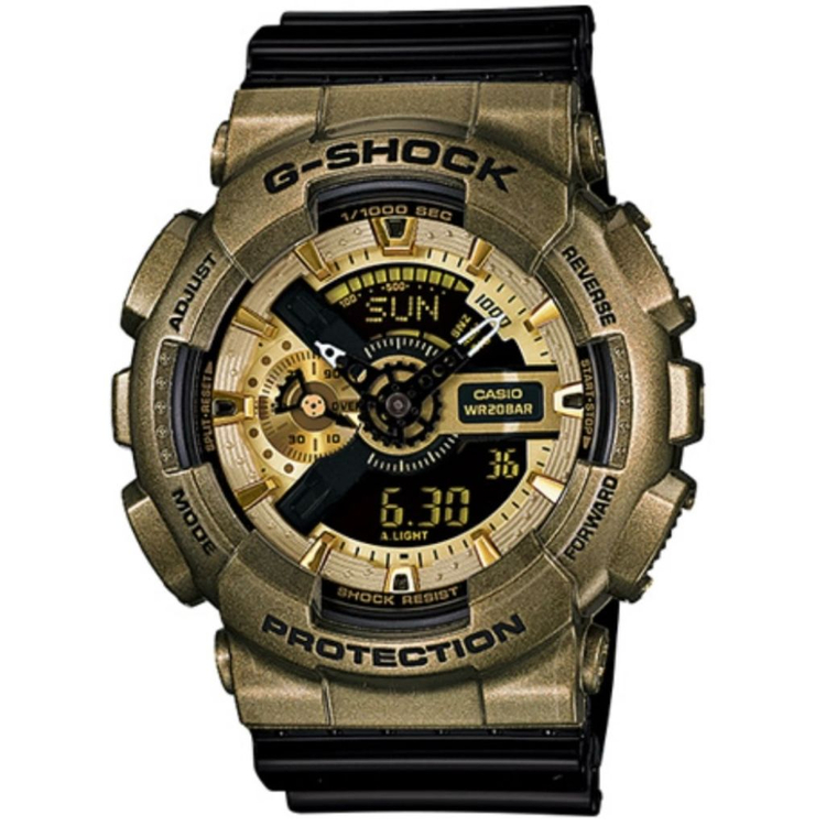 지샥 빅페이스 (GA-110NE) 뉴에라 에디션 한정판 (A급) 이미지