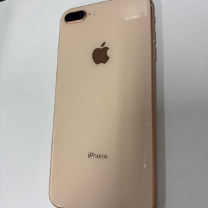 아이폰8플러스 64GB 골드 중고폰 배터리88% 8+ 인스타 사진폰 감성레트로 카메라폰 194011 이미지