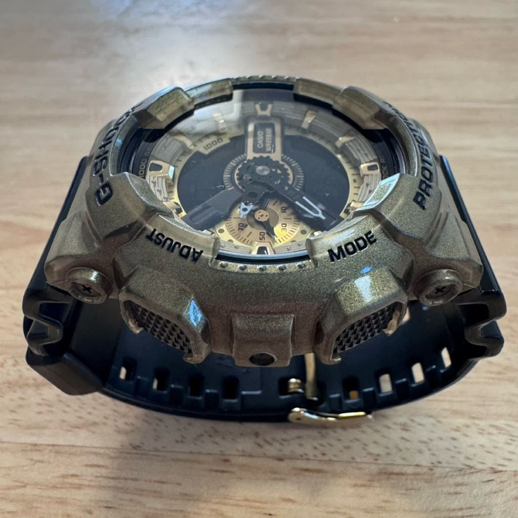 지샥 빅페이스 (GA-110NE) 뉴에라 에디션 한정판 (A급) 이미지