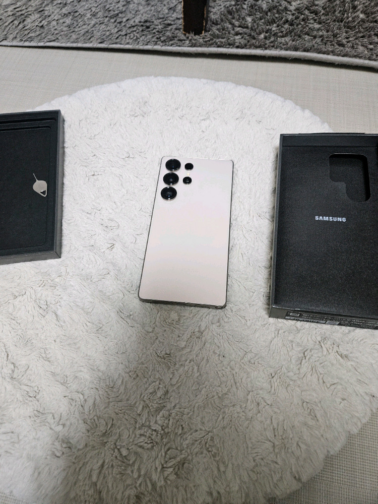 갤럭시 s25 울트라 자급제 512G 이미지