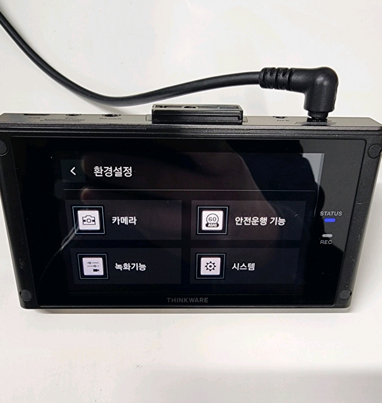 (무료설치 12만)아이나비 QXD7000 정품 GPS안테나,64기가 풀세트 블랙박스 이미지