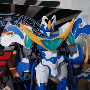 슈퍼그랑죠,그레이트선가드,스카이세이버,다간 dx팔아요 이미지