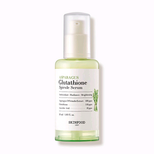 스킨푸드 아스파라거스 글루타치온 스피큘 세럼 이미지