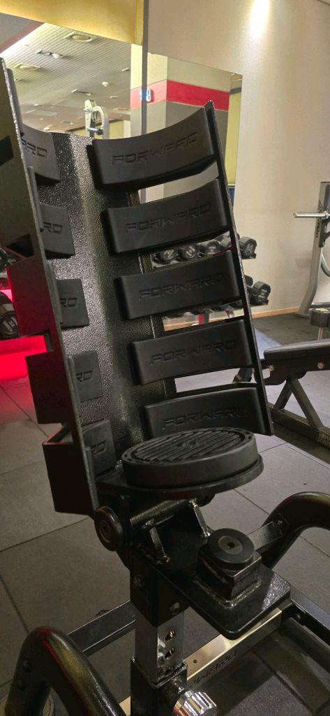 포워드코리아 FORWARD 고중량 어시스트 덤벨랙 헬스기구 디알피트니스 이미지