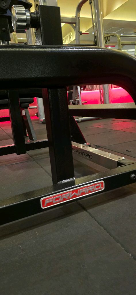 포워드코리아 FORWARD 고중량 어시스트 덤벨랙 헬스기구 디알피트니스 이미지