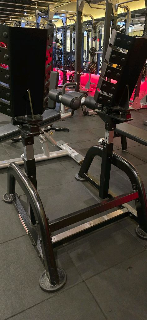 포워드코리아 FORWARD 고중량 어시스트 덤벨랙 헬스기구 디알피트니스 이미지