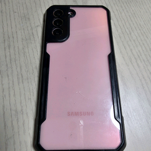 갤럭시 S21 핑크 256gb 자급제 이미지