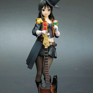 희귀고전유일매물) 케이온 아니마루 한정 5주년 기념 아키야마 미오 피규어 이미지