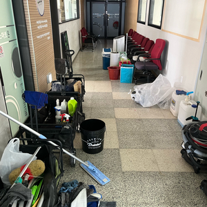 청소용품 이미지