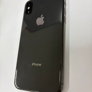 아이폰XS 64GB 블랙 SSS급 중고폰 배터리100% 촬영폰 사진폰 업무폰 카메라폰 208660 이미지