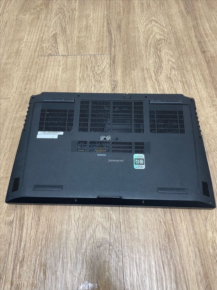 한성컴퓨터 고사양 게이밍노트북(3050/16gb/i7 11세대/500gb) 이미지