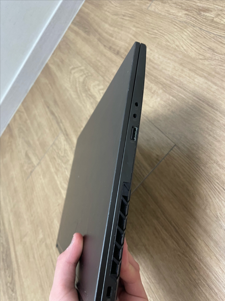 한성컴퓨터 고사양 게이밍노트북(3050/16gb/i7 11세대/500gb) 이미지