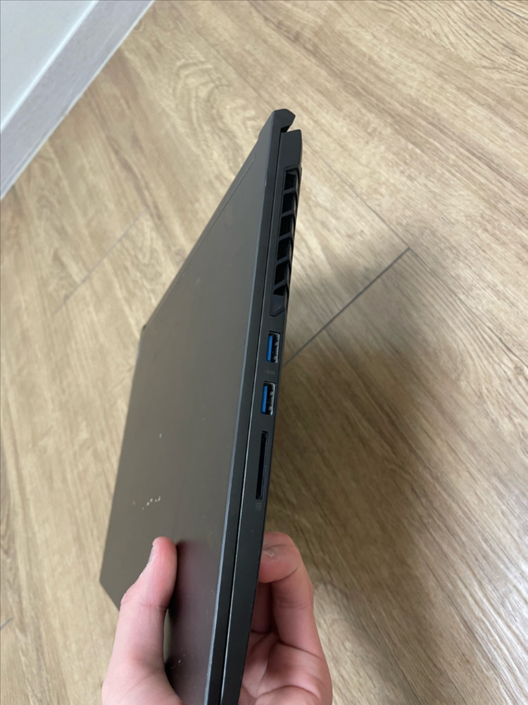 한성컴퓨터 고사양 게이밍노트북(3050/16gb/i7 11세대/500gb) 이미지