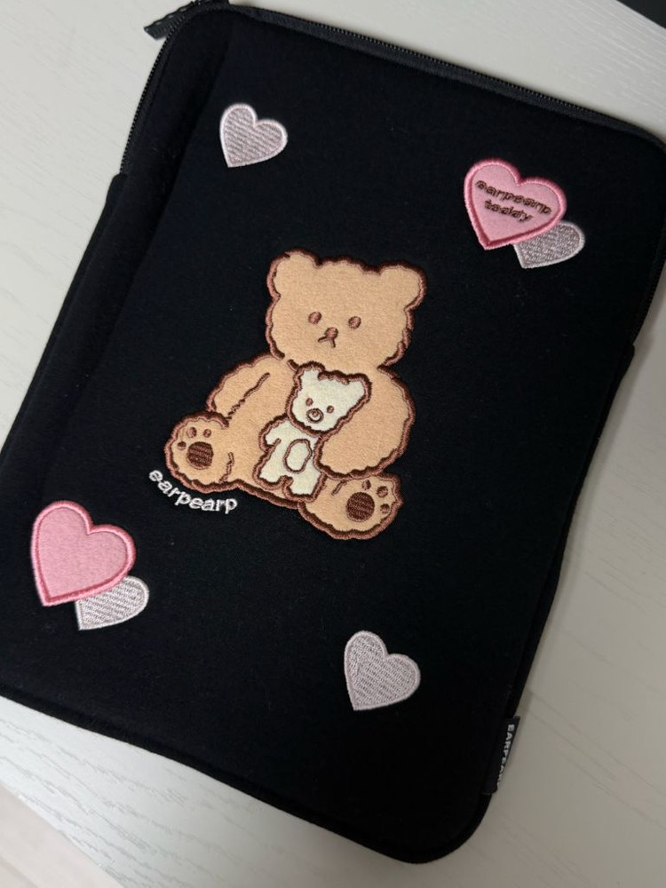 [새상품] 어프어프 아이패드 파우치 이미지