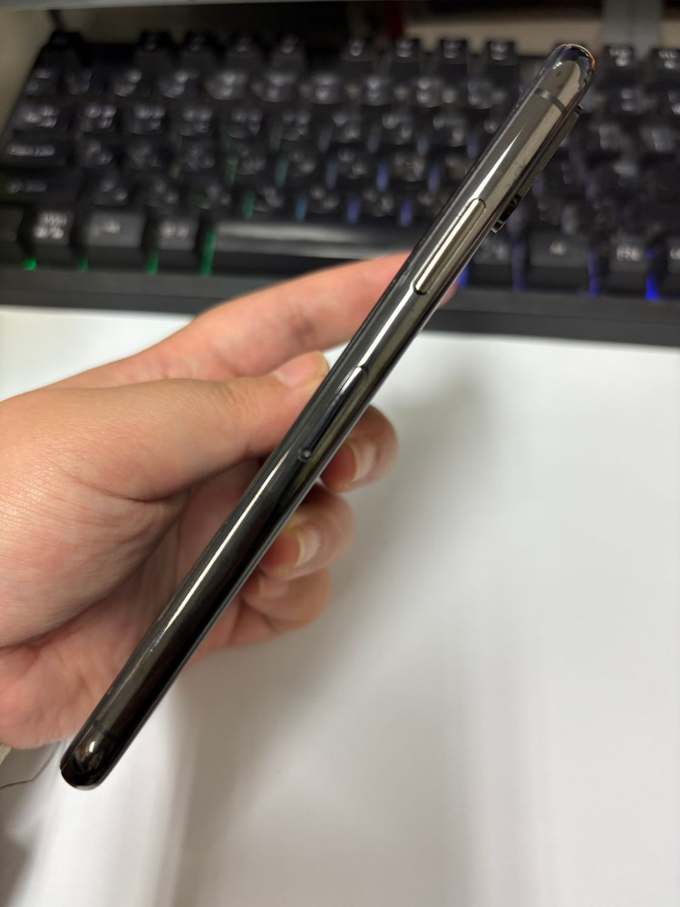 아이폰XS 64GB 블랙 SSS급 중고폰 배터리100% 촬영폰 사진폰 업무폰 카메라폰 208660 이미지