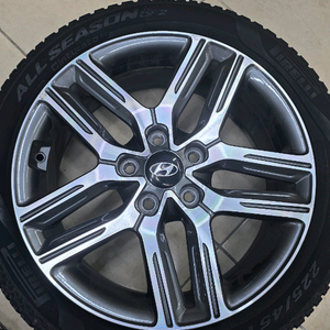 k3 17인치 휠타이어 판매합니다 이미지